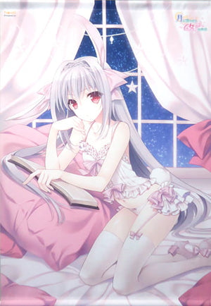 Sakurakoji Luna rabbit B1 Tapestry Tsuki ni Yorisou Otome no Saho Tapestry [USED]