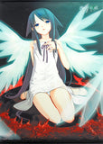 Saya Package Illustration B2 Tapestry Saya no Uta Tapestry [USED]