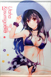 Kasumigaoka Utaha Swimsuit B2 Tapestry Renewal Version Saekano: How to Raise a Boring Girlfriend Swimsuit B2 Tapestry 3 Set Tapestry [USED]