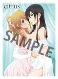 Yuzu & Mei B2 Tapestry citrus Tapestry [USED]