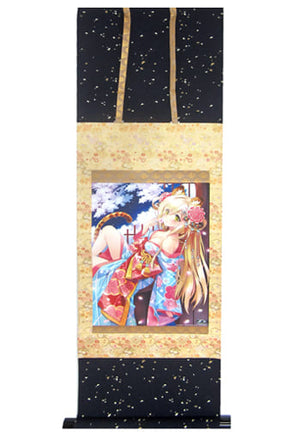 Dragon Blade Awakening Wear Jaguar Hanging Scroll Z/X Zillions of enemy X X-Stream 2018.SPRING in Akihabara Tapestry [USED]