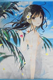 Girl on the Beach Fuumi B2 Tapestry Jiku Chushinha Festlval 2018 Tapestry [USED]