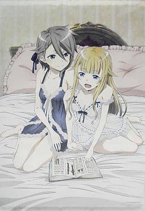 Ange & Princess 3 B2 Tapestry Princess Principal Tapestry [USED]