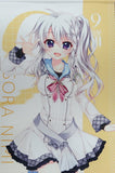 Sora Niimi B2 Tapestry 9-nine- Sorairo Sorauta Sora no Oto C94 Goods Tapestry [USED]