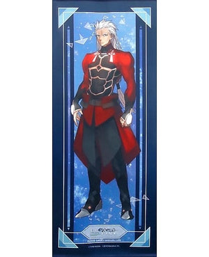 Archer / Mumei Tapestry Fate/Extella: The Umbral Star x animatecafe Tapestry [USED]