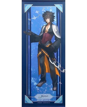 Caster/Archimedes Tapestry Fate/Extella Link x animatecafe Tapestry [USED]