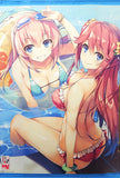 Ichinose Honami & Sakura Airi B0 Tapestry Classroom of the Elite MF Bunko J Summer School Festival 2018 Goods Tapestry [USED]