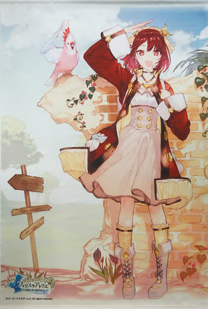 Sophie Oversized Tapestry Atelier Sophie The Alchemist of the Mysterious Book C94 Goods Tapestry [USED]