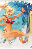 Rider / Mordred Premium Tapestry vol.2 B2 Tapestry Fate/Grand Order C93 Goods Tapestry [USED]