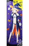 Souma Ria Halloween Ver. Life-size Tapestry Kiniro Loveriche character1 oct.2018 Goods Tapestry [USED]