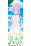 Suzukaze Aoba Life-size Tapestry New Game! Getchuya Limited Tapestry [USED]