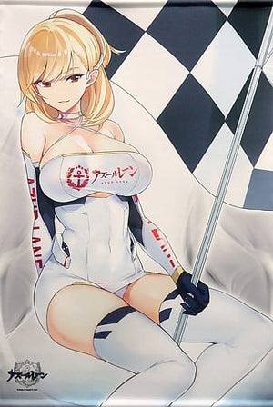 Prince of Wales B2 Race Queen Tapestry First Edition Azur Lane Azurlane 1st Anniversary Tapestry [USED]