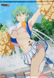 Hikage Cheer Girl ver. B2 Tapestry Senran Kagura: New Wave G Burst Tapestry [USED]