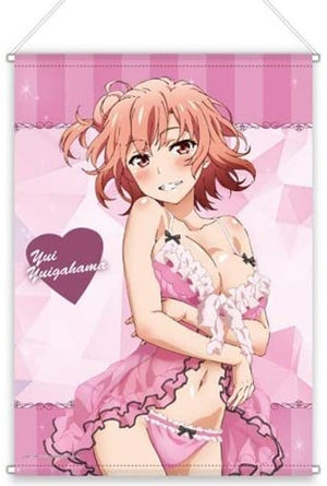 Yuigahama Yui Baby Doll B2 Tapestry My Teen Romantic Comedy SNAFU Too! Tapestry [USED]