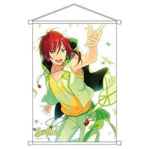 Sakasaki Natsume ver. B2 Leader Tapestry Ensemble Stars! Tapestry [USED]