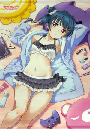 Tsushima Yoshiko Ver. Swimsuit B1 Tapestry Series Love Live! Sunshine !! Tapestry [USED]