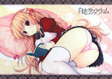 Shirahane Yuri B2 Tapestry Shiokoi Sakura Gram Tapestry [USED]