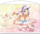 Shuna & Zion B2 Tapestry That Time I Got Reincarnated as a Slime Tapestry [USED]