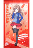 Imai Lisa Life-size Tapestry BanG Dream! Girls Band Party! Lawson Loppi HMV Limited Tapestry [USED]