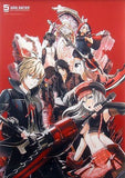 Material Collection Ver. 5th ANNIVERSARY B2 Tapestry God Eater Tapestry [USED]