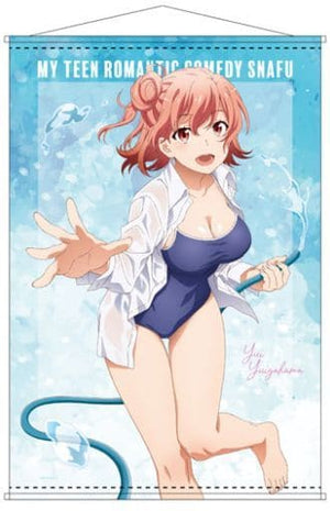 Yuigahama Yui B2 Tapestry My Youth Romantic Comedy Is Wrong, As I Expected Tapestry [USED]