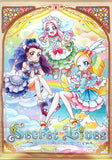 Secret Lives B2 Tapestry PreCure All Stars Idol PreCure 2nd Season Pretty Store Limited Tapestry [USED]