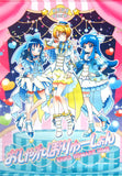 Osha Revolution B2 Tapestry PreCure All Stars Idol PreCure Pretty Store Limited Tapestry [USED]