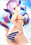 B.Minato Aqua B2 Summer Tapestry Virtual YouTuber C96 Goods Tapestry [USED]