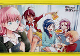 B2 Tapestry We Never Learn 2nd Character Popularity Vote Weekly Shonen Jump 2019 No. 19 Voter Lottery Freebie Tapestry [USED]