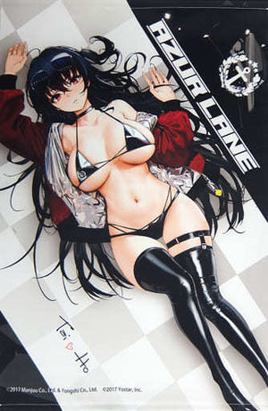 Taiho Race Queen B2 Tapestry Azur Lane 2nd Anniversary Fes. Single Item Tapestry [USED]