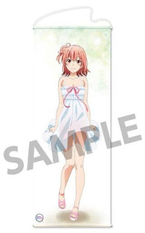 Yuigahama Yui One Piece ver. Newly Drawn Life-size Tapestry My Youth Romantic Comedy Is Wrong, As I Expected Tapestry [USED]