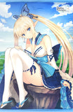 Kirika Towa Alma Newly Drawn B2 Tapestry Switch Soft Shining Resonance Refrain Imajin WEB Shop Purchase Bonus Tapestry [USED]