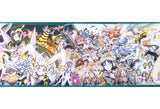 Gathering A1 Tapestry Blu-ray BOX Symphogear Gamers Purchase Bonus Tapestry [USED]