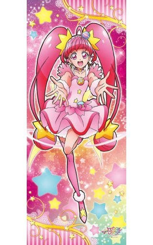 Cure Star Life-size Tapestry Star Twinkle PreCure Tapestry [USED]