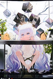 Le Malin B1 Tapestry Azur Lane C96 Goods Tapestry [USED]