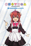 Yoshida Yuko B2 Tapestry The Demon Girl Next Door x PRINCESS CAFE Tapestry [USED]