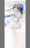 Sorakado Ao Summer Pockets Visual Fan Book ver. Life-size Tapestry Summer Pockets REFLECTION BLUE VA Purchasing Department Branch Office 2019 Goods Tapestry [USED]