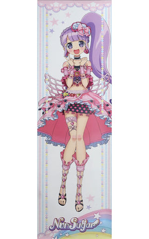 Manaka Non Janice Corde Pretty Makeup ver. Water Resistant Reinforced Tapestry PriPara Non-Sugar Cafe Tapestry [USED]