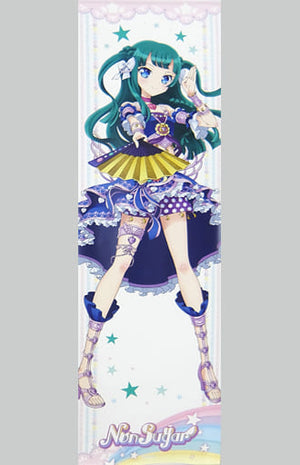 Tsukikawa Chiri Janice Corde Pretty Makeup ver. Water Resistant Reinforced Tapestry Pripara Non-Sugar Cafe Tapestry [USED]