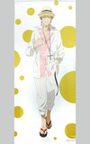 Oshino Meme Life-size Tapestry Monogatari Fes 10th Anniversary Story -Costume Exhibition- Tapestry [USED]