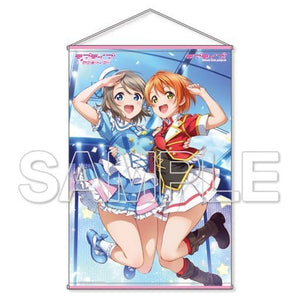 Rin & You B1 Tapestry Love Live! Tapestry [USED]