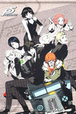 Gathering B2 Tapestry Ver.C Persona 5 Tapestry [USED]