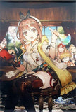 Ryza Gusto New Year Special B2 Tapestry 2020 Atelier Ryza: Ever Darkness & the Secret Hideout Tapestry [USED]