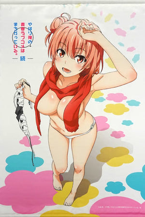 A-2 Yuhigahama Yui B2 Tapestry webpon My Teen Romantic Comedy SNAFU Too! Prize A Tapestry [USED]