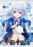 CLOCK WORK RABBIT B2 Tapestry Is the Order a Rabbit?? AnimeJapan 2020 Goods Tapestry [USED]