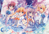 Main Visual B1 Tapestry Da Capo Super Live II Held Project Crowdfunding Investment Benefits Tapestry [USED]