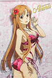 Asuna Swimsuit Glittering Maiden's B2 Tapestry Sword Art Online: Alicization C98 Goods Tapestry [USED]