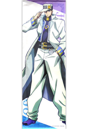 Kujo Jotaro Life-size Tapestry Diamond is Unbreakable Tapestry [USED]