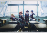 B2 Tapestry Blu-ray/DVD Sound! Euphonium: Our Promise: A Brand New Day Toranoana Purchase Bonus Tapestry [USED]
