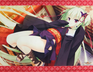 Murasame B2 Tapestry Senren Banka AmiAmi Limited Tapestry [USED]